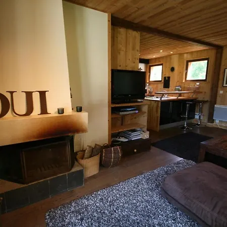 Chalet Manon *
