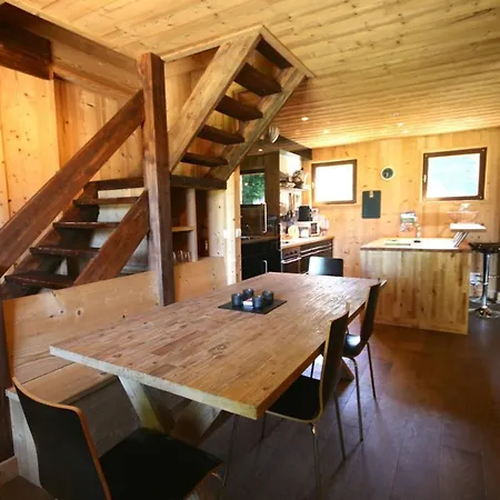 Chalet Chalet Manon Les Gets