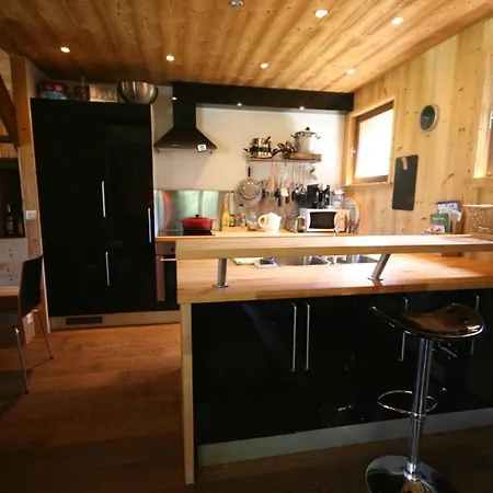 Chalet Manon *