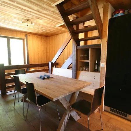Chalet Manon *